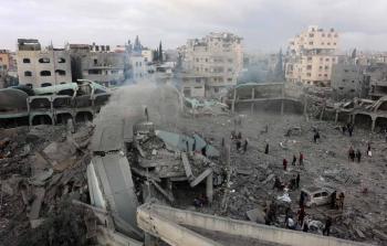 آخر التطورات.. حرب الإبادة الجماعية على غزَّة تدخل يومها الـ 715