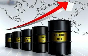 ارتفاع أسعار النفط عالميا