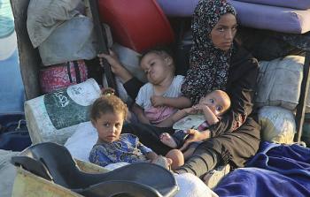 700 ألف مواطن نزحوا من غزة باتجاه المناطق الوسطى والجنوبية مع توسيع الاحتلال عدوانه على المدينة
