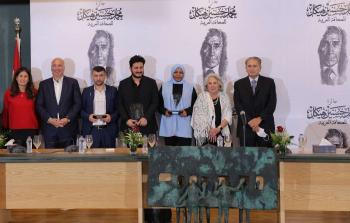 الزَّميل يحيى اليعقوبي يفوز بجائزة 