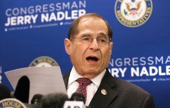 أقدم نائب يهودي في الكونغرس الأمريكي يستقيل ويهاجم (إسرائيل): 