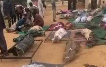 السودان... مقتل 75 مصليا بقصف للدعم السريع مسجدا بالفاشر