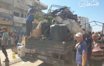 الخارجية المصرية تدعو سلطات الاحتلال إلى التوقف عن سياساتها التوسعية والقبول بالصفقة المطروحة