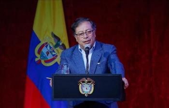 رئيس كولومبيا يعلن فتح قائمة متطوعين للقتال من أجل تحرير فلسطين