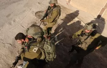 بينهم صحفيون وأسرى محررون.. الاحتلال يشنُّ حملة اعتقالات واسعة في الضفة الغربية