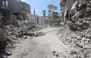 بلدية غزة لـ