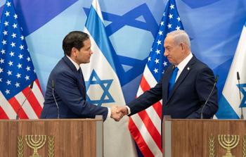 نتنياهو يريد أن يعرف خلال لقائه مع روبيو ما إذا كان الرئيس الأميركي سيدعم الضم الضفة