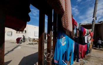 ​​​​​​​مع اقتراب الشتاء.. غزة بحاجة ماسّة إلى إدخال ملابس وأحذية