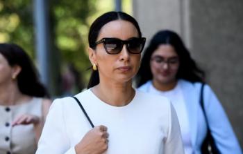 الصحافية أنطوانيت لطوف