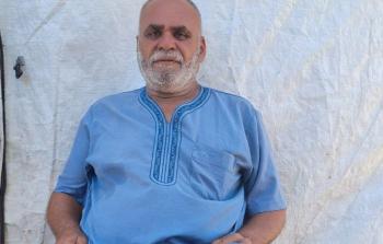 من بيت لاهيا إلى خيام النزوح.. مأساة رجل مبتور في غزة