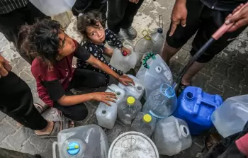 بلدية غزة تحذر من حالة عطش كبيرة تلوح في الأفق