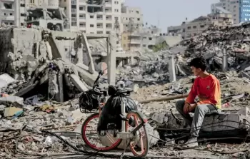 حرب وإبادة يقترفها الاحتلال بحق قطاع غزة