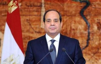 السيسي: 