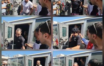 بالأسماء: الاحتلال يُفرج عن 14 أسيرًا من قطاع غزَّة