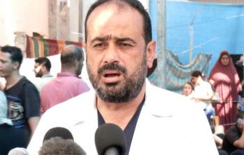 استشهاد أفراد من عائلة مدير مجمع الشفاء الطبي بقصف الاحتلال على غزَّة