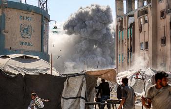 أوامر الإخلاء الصادرة عن قوات الاحتلال تدفع آلاف العائلات إلى مغادرة منازلها بشكل متعجل