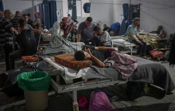 مدير الإغاثة الطبية: سنواصل عملنا في مدينة غزة رغم التهديدات