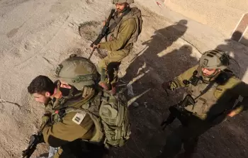 اعتقالات وإصابات خلال اقتحامات الاحتلال في الضفة الغربية والقدس المحتلّة