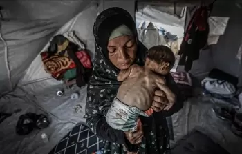 الصِّحَّة تسجِّل 6 حالات وفاة جديدة جرّاء التجويع وسوء التَّغذية في غزَّة