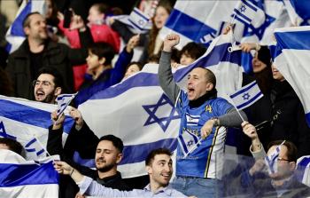 اتحاد الكرة الفلسطيني يطالب بتعليق مشاركة 