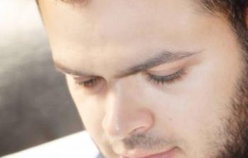 استشهاد الصَّحفيِّ محمَّد الكويفي بقصف إسرائيليّ غرب غزَّة