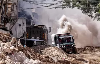 مداهمة منازل وحملات اعتقال متواصلة.. 244 يومًا على عدوان الاحتلال على طولكرم