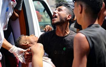 تراجع حملات التبرع بالدم جراء تفشي سوء التغذية الناجم عن سياسة التجويع الإسرائيلية