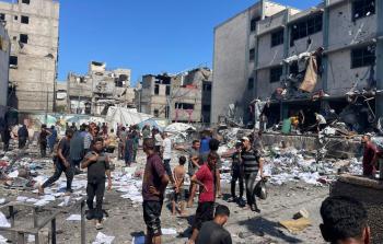 مخيم الشاطئ.. الأهالي يستبسلون في البقاء رغم المجازر