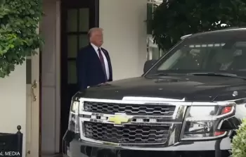 نتنياهو في البيت الأبيض وسط 