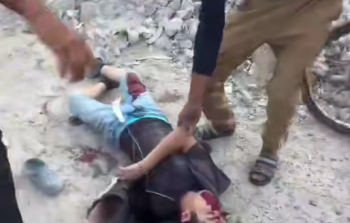 مجزرة داميَّة... 13 شهيدًا في قصف الاحتلال مركبة تقل نازحين بمدينة غزة