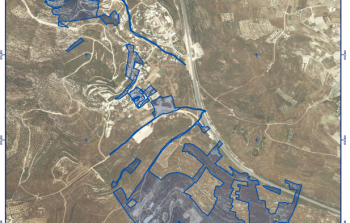 تصعيدٌ استيطاني خطير.. الاحتلال يستولي على 455 دونماً شمال الضفة الغربية