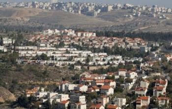 مستوطنات إسرائيلية في الأراضي الفلسطينية المحتلة