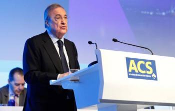 شركة مملوكة لرئيس ريال مدريد تتبرأ من 