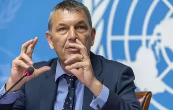 المفوض العام لوكالة الأمم المتحدة لغوث وتشغيل اللاجئين الفلسطينيين (أونروا) فيليب لازاريني