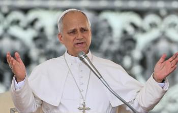 البابا يندِّد بإجبار سكان غزة على النزوح: 