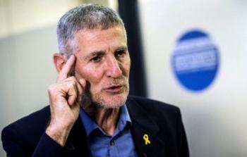 رئيس حزب “الديمقراطيين” الإسرائيلي المعارض يائير غولان