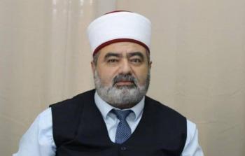 الاحتلال يعتقل خطيب الأقصى الشبخ محمد سرندح عقب انتهاء صلاة الجمعة