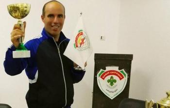 استشهاد أقدم مدير نادي رياضيّ في غزَّة بقصف إسرائيليّ