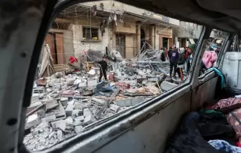 غزة/ محمد أبو شحمة