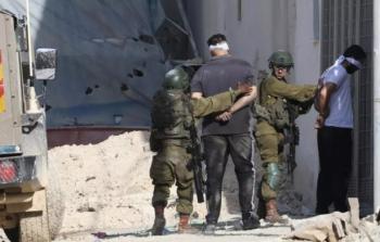 الاحتلال يشنُّ حملة اعتقالات واسعة في الضَّفة والقدس