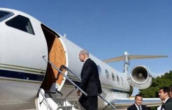 صاروخ يمني يجبر طائرة رئاسية 