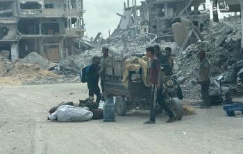 الفصائل الفلسطينية توافقت على تشكيل لجنة كفاءات وطنية لإدارة غزة