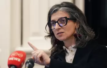 المقررة الأممية