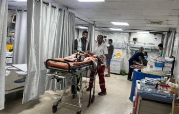 وزارة الصحة جهزت مستشفى ناصر الطبي في خان يونس لاستقبال الأسرى المحررين