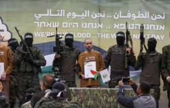 جاهزون لتطبيق المرحلة الأولى ونبذل كل الجهد لإنجاح الاتفاق لوضع حد للحر