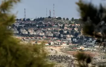 770 ألف مستوطنون يعيشون في 180 مستوطنة و256 بؤرة داخل مدن الضفة الغربية المحتلة