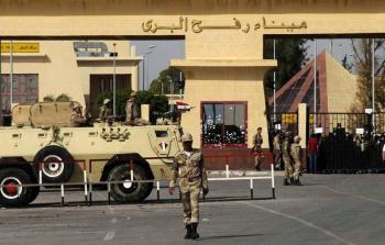 آلية جديدة لفتح معبر رفح تبدأ بسفر الجرحى