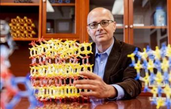 العالم الفلسطيني عمر ياغي