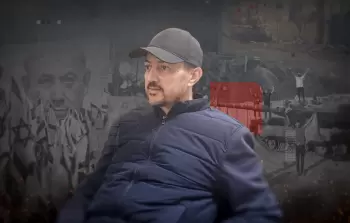 الأسير المحرر عبد الناصر عيسى