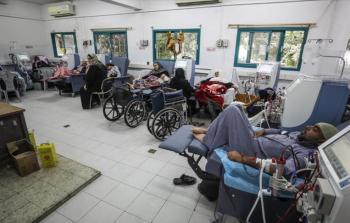 350 ألف مريض يعانون نقص العلاج في قطاع غزَّة